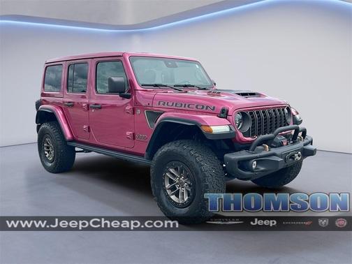2024 Jeep Wrangler Rubicon 392