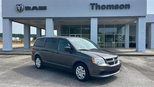 2019 Dodge Grand Caravan SE