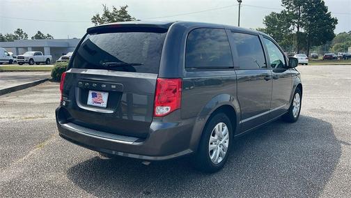 2019 Dodge Grand Caravan SE