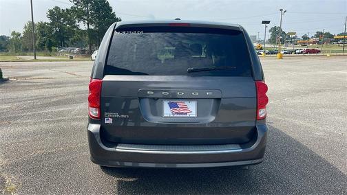 2019 Dodge Grand Caravan SE
