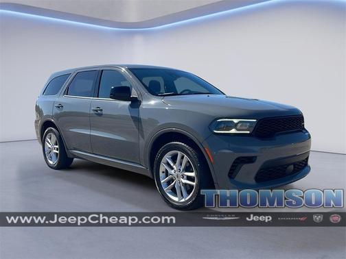 2023 Dodge Durango GT