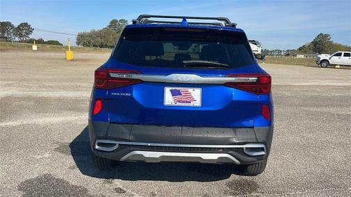 2023 Kia Seltos EX