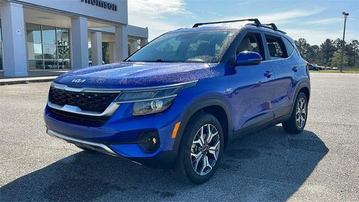 2023 Kia Seltos EX