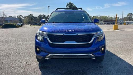 2023 Kia Seltos EX