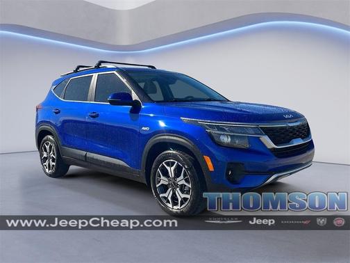2023 Kia Seltos EX