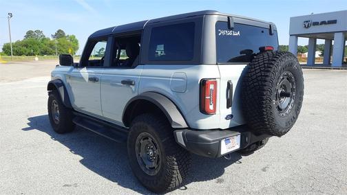 2024 Ford Bronco Badlands