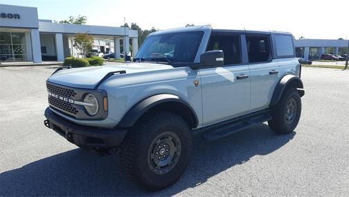 2024 Ford Bronco Badlands