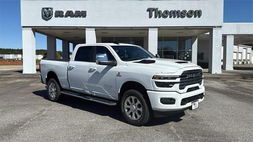 2025 RAM 2500 Laramie