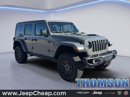 2023 Jeep Wrangler Rubicon 392