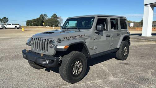 2023 Jeep Wrangler Rubicon 392