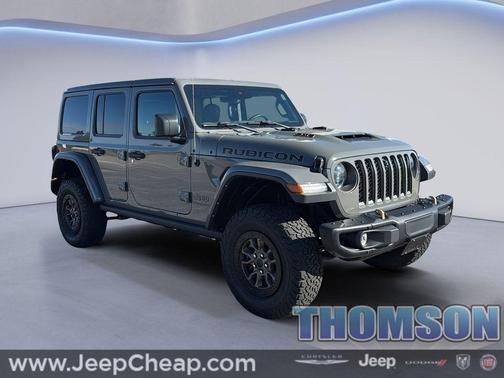 2023 Jeep Wrangler Rubicon 392