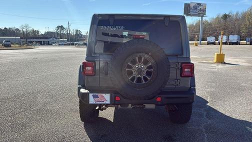 2023 Jeep Wrangler Rubicon 392