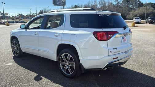 2017 GMC Acadia Denali