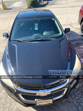 2016 Chevrolet Malibu Limited LTZ