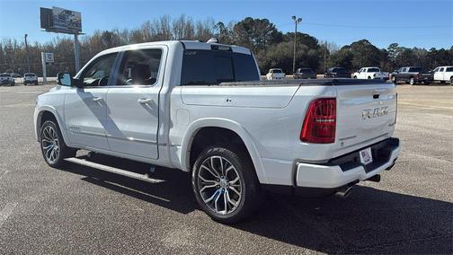 2026 RAM 1500 Tungsten