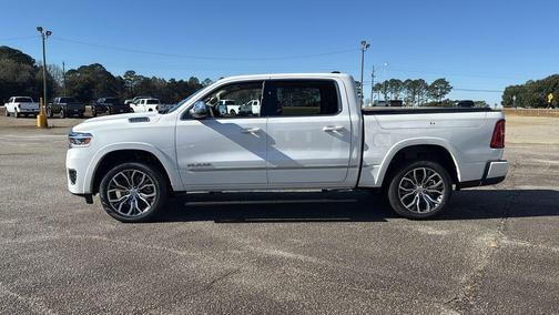 2026 RAM 1500 Tungsten