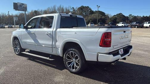 2026 RAM 1500 Tungsten