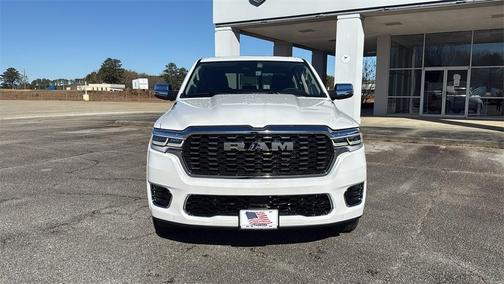 2026 RAM 1500 Tungsten