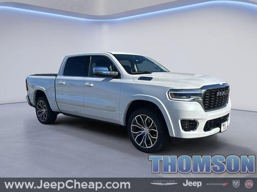 2026 RAM 1500 Tungsten