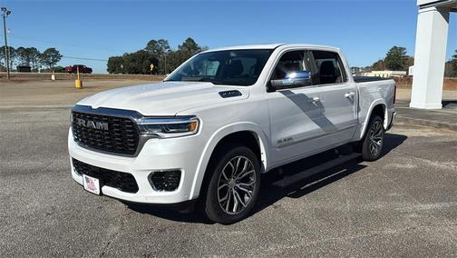 2026 RAM 1500 Tungsten
