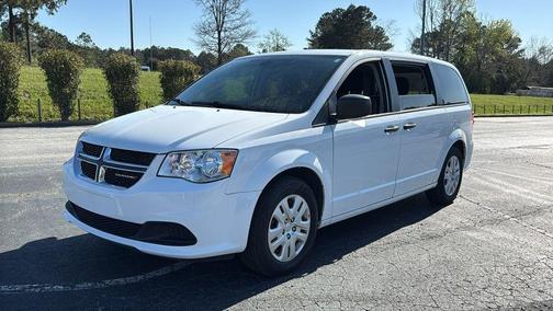 2020 Dodge Grand Caravan SE