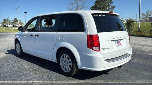 2020 Dodge Grand Caravan SE