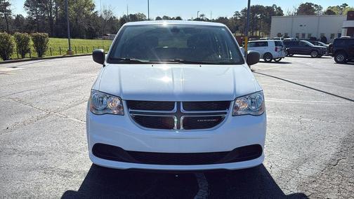2020 Dodge Grand Caravan SE