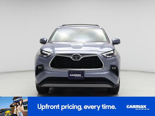 2023 Toyota Highlander Platinum