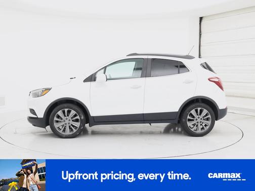 2021 Buick Encore Preferred