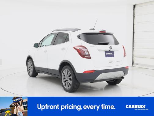 2021 Buick Encore Preferred