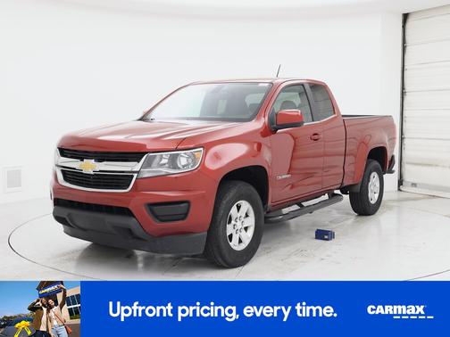 2016 Chevrolet Colorado Work Truck