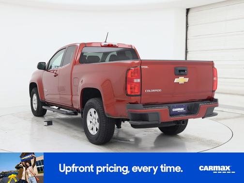 2016 Chevrolet Colorado Work Truck