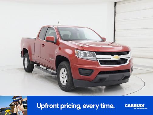 2016 Chevrolet Colorado Work Truck