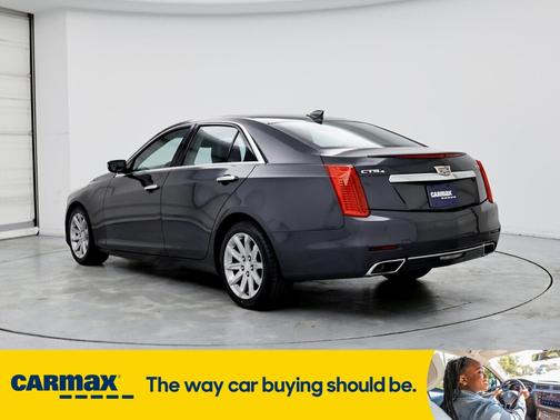 2016 Cadillac CTS Luxury