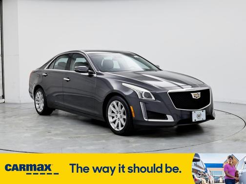 2016 Cadillac CTS Luxury