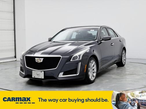 2016 Cadillac CTS Luxury