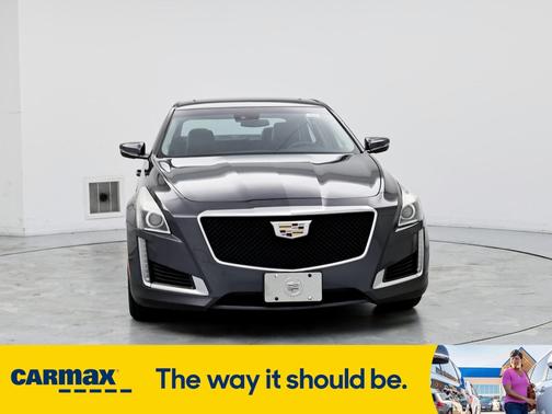 2016 Cadillac CTS Luxury