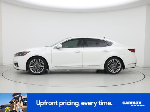 2017 Kia Cadenza Premium