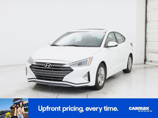 2019 Hyundai ELANTRA Value Edition