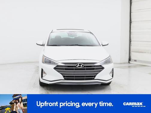 2019 Hyundai ELANTRA Value Edition