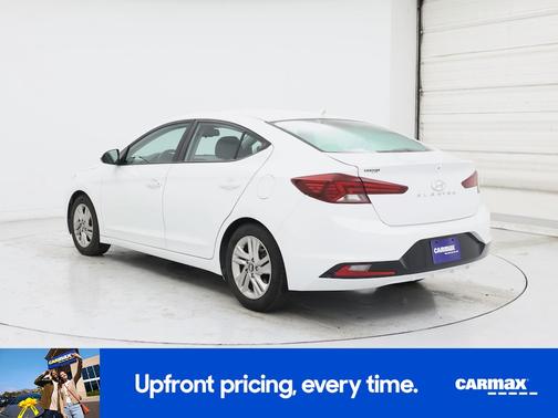 2019 Hyundai ELANTRA Value Edition