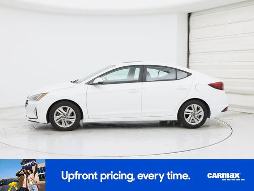 2019 Hyundai ELANTRA Value Edition