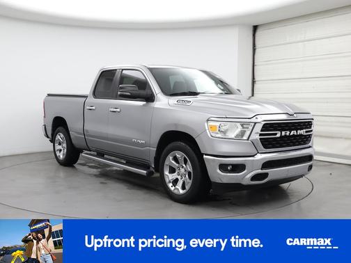 2023 RAM 1500 Bighorn