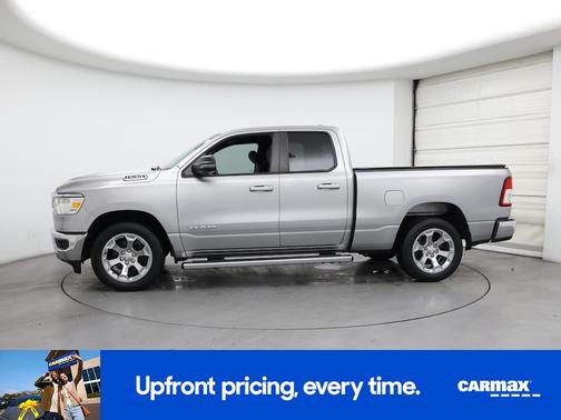 2023 RAM 1500 Bighorn