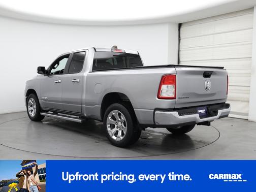 2023 RAM 1500 Bighorn