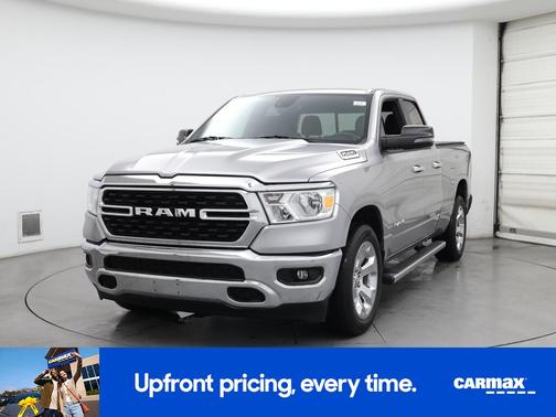 2023 RAM 1500 Bighorn