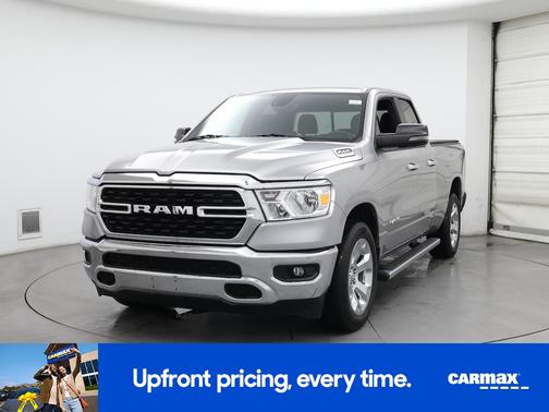 2023 RAM 1500 Bighorn