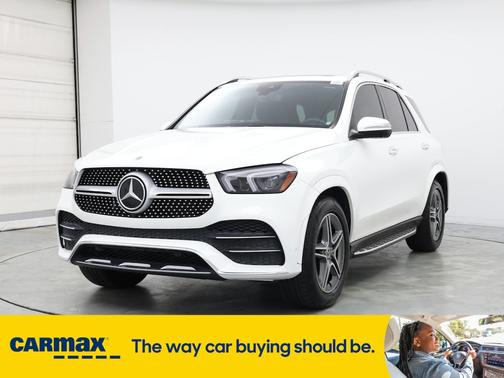 2021 Mercedes-Benz GLE 350