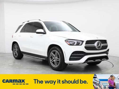 2021 Mercedes-Benz GLE 350