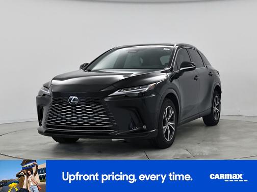 2023 Lexus RX 350 Premium
